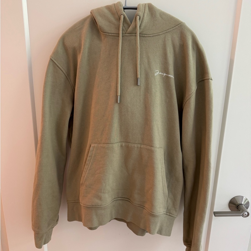 Jacquemus Logo Hoodie